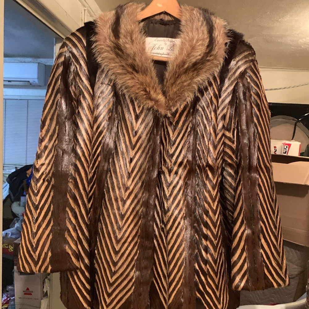Womens Otter Jacket
